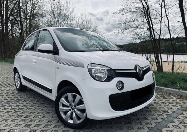 Renault Twingo cena 26300 przebieg: 68000, rok produkcji 2018 z Starachowice małe 596
